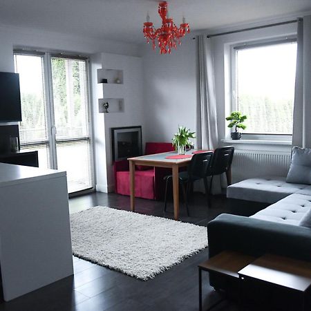 Apartament Nad Zalewem Zamosc  Ngoại thất bức ảnh