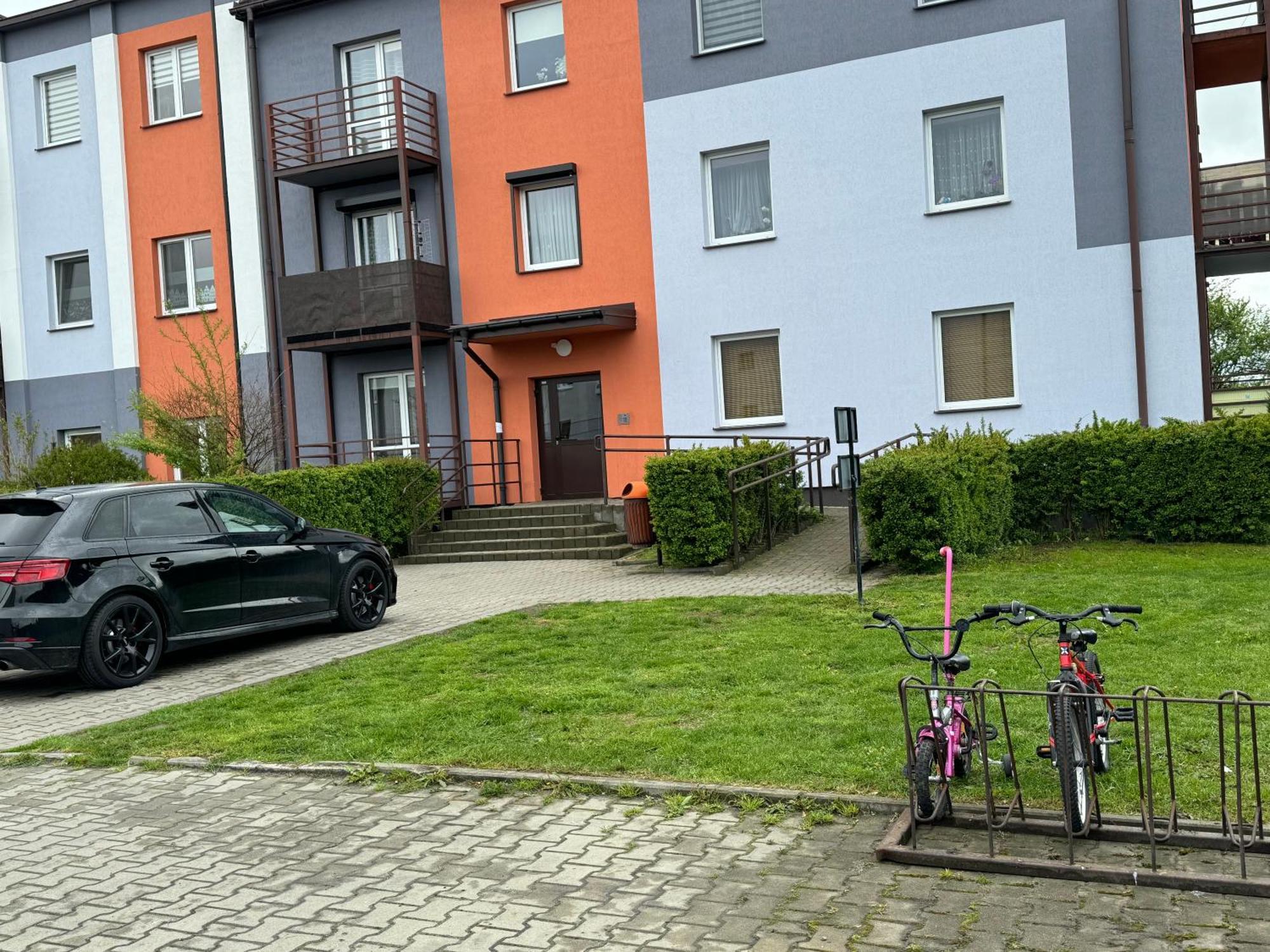 Apartament Nad Zalewem Zamosc  Ngoại thất bức ảnh