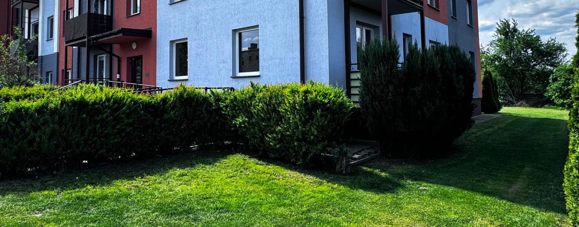 Apartament Nad Zalewem Zamosc  Ngoại thất bức ảnh